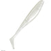 ZMAN Scented PaddlerZ 4" Pearl - Bait Tackle Store