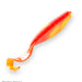 ZMAN StreakZ Curly TailZ 4" Bleeding Banana - Bait Tackle Store