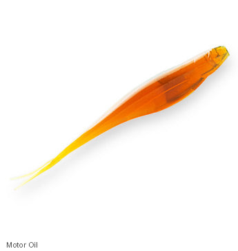 ZMAN Streakz 3.75" Motor Oil - Bait Tackle Store