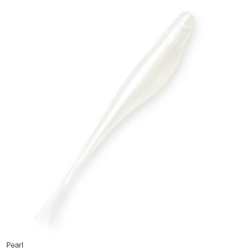 ZMAN Streakz 3.75" Pearl - Bait Tackle Store