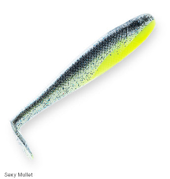 ZMAN SwimmerZ 4" Sexy Mullet - Bait Tackle Store