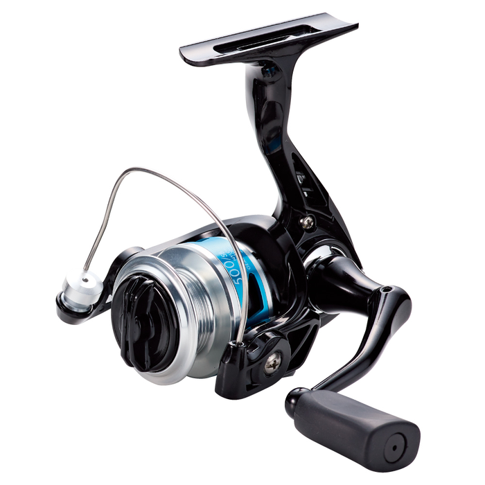CRAZEE REELS Spinning Reel Coloured