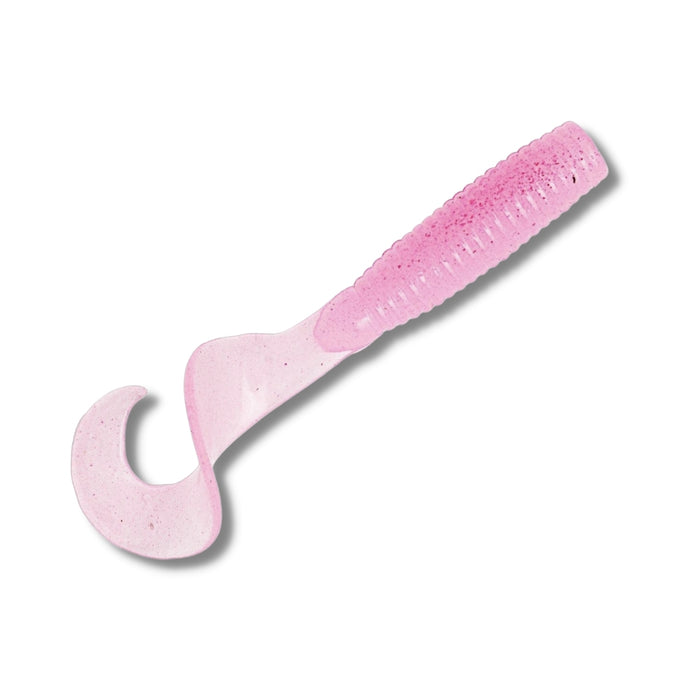 ZMAN GrubZ 3.5" Pink Glow - Bait Tackle Store