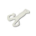 ZMAN Pop FrogZ 4" White - Bait Tackle Store