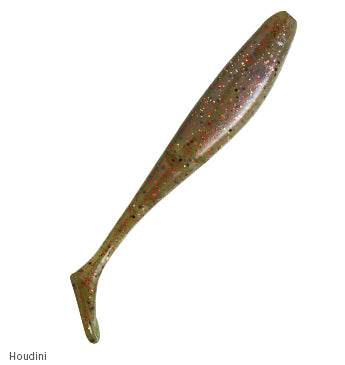 ZMAN Scented PaddlerZ 4" Houdini - Bait Tackle Store