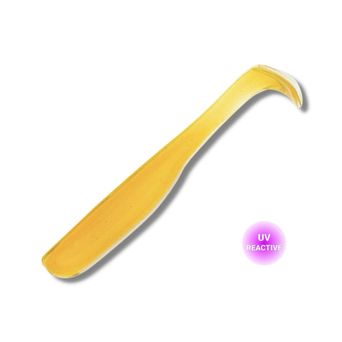 ZMAN Slim SwimZ 2.5" Motor Oil - Bait Tackle Store