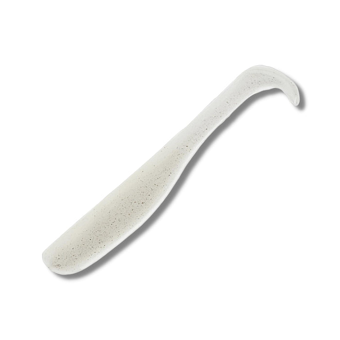 ZMAN Slim SwimZ 2.5" Pearl - Bait Tackle Store