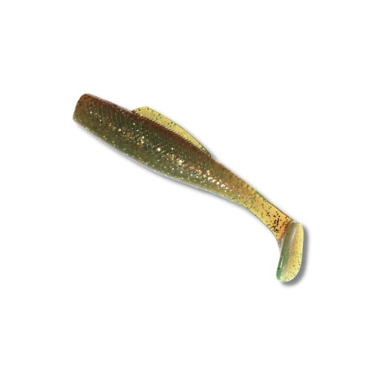 ZMAN MinnowZ 3" Midnight Oil - Bait Tackle Store