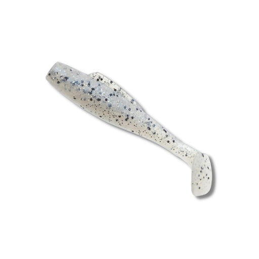 ZMAN MinnowZ 3" Pearl Blue Glimmer - Bait Tackle Store