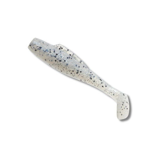 ZMAN MinnowZ 3" Pearl Blue Glimmer - Bait Tackle Store
