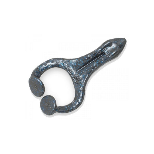 ZMAN Hard Leg Frogz 4" Blue Black - Bait Tackle Store