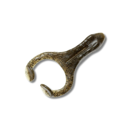 ZMAN Hard Leg Frogz 4" Mud Minnow - Bait Tackle Store