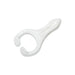 ZMAN Hard Leg Frogz 4" White - Bait Tackle Store