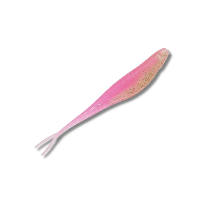 ZMAN Scented Jerk ShadZ 5" Laguna Shrimp - Bait Tackle Store