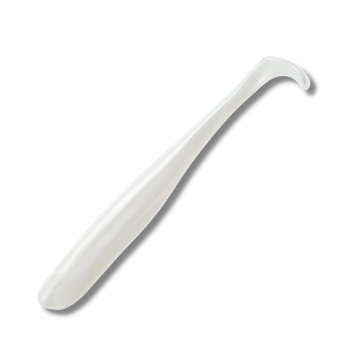 ZMAN Mag SwimZ 8" Pearl - Bait Tackle Store