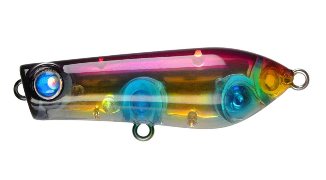 Arukazik KuroPop 45 10 - Bait Tackle Store