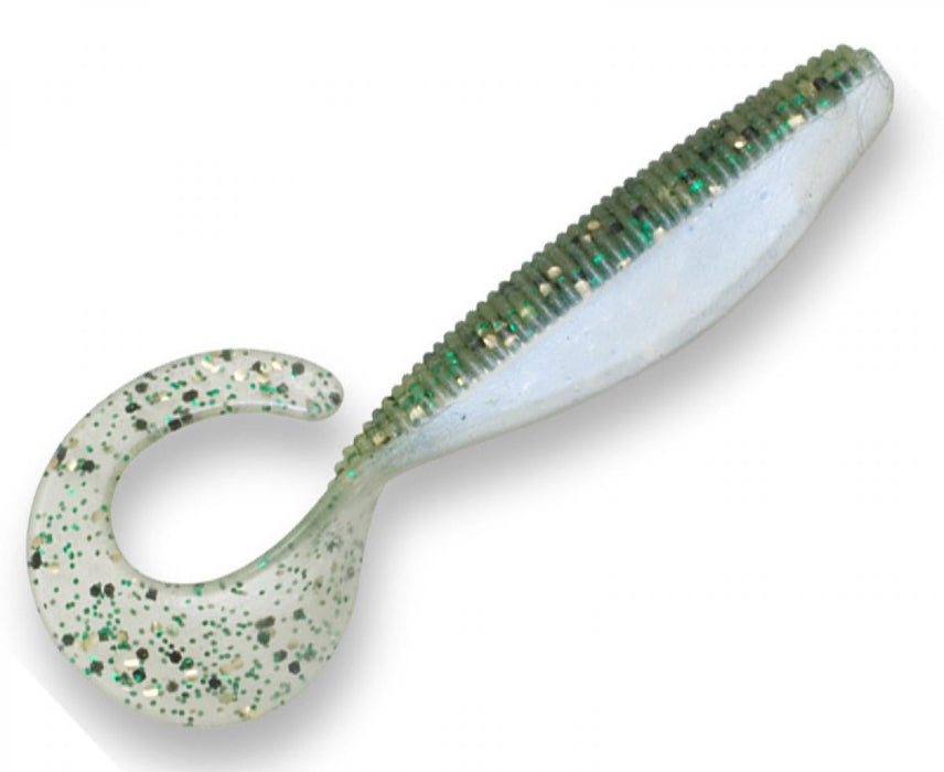 ZMAN StreakZ Curly TailZ 4" Baby Bass - Bait Tackle Store