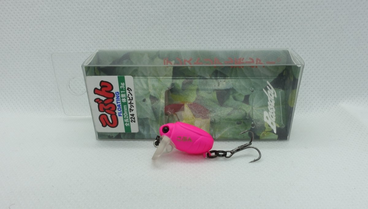 BASSDAY Beetle Kobun 224 - Bait Tackle Store