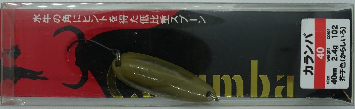 BASSDAY Caramba 40 102 - Bait Tackle Store