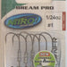 BERKLEY NITRO Bream Pro Jigheads #1 1/24oz - Bait Tackle Store