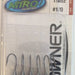 BERKLEY NITRO Bream Pro Jigheads #1/0 1/8oz - Bait Tackle Store