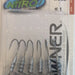 BERKLEY NITRO Bream Pro Jigheads #1 1/6oz - Bait Tackle Store