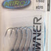 BERKLEY NITRO Bream Pro Jigheads #2/0 1/8oz - Bait Tackle Store