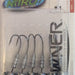 BERKLEY NITRO Bream Pro Jigheads #1 1/8oz - Bait Tackle Store