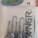 BERKLEY NITRO Bream Pro Jigheads #2 1/6oz - Bait Tackle Store