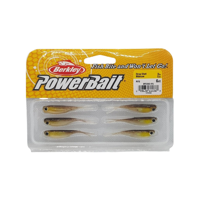 BERKLEY POWERBAIT 2" Drop Shot Minnow