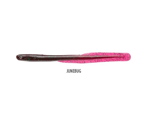 BERKLEY POWERBAIT 8" Eel Junebug - Bait Tackle Store