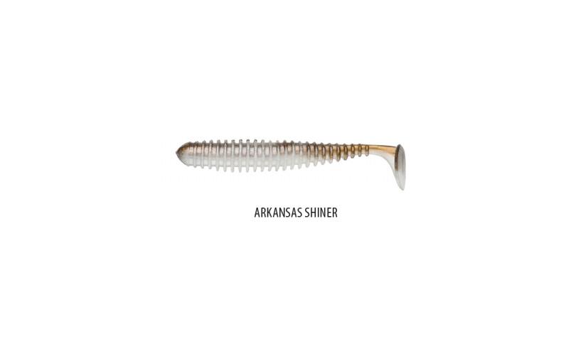 BERKLEY Powerbait Bubble Shiner 5" Arkansas Shiner - Bait Tackle Store