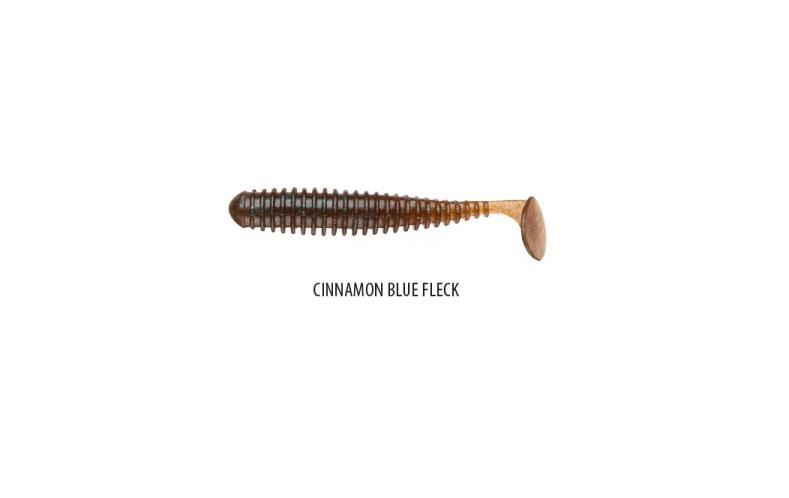 BERKLEY Powerbait Bubble Shiner 5" Cinnamon Blue Fleck - Bait Tackle Store