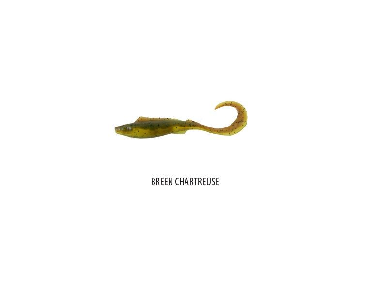 BERKLEY POWERBAIT Nemesis 4" Breen Chart - Bait Tackle Store