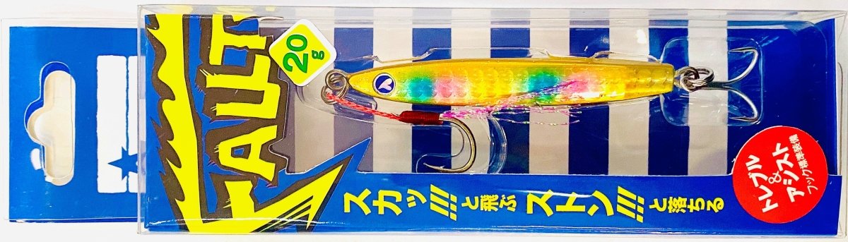 BLUE BLUE Fallten 20g 20 - Bait Tackle Store