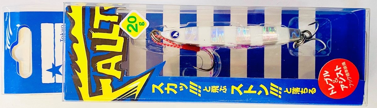 BLUE BLUE Fallten 20g 8 - Bait Tackle Store