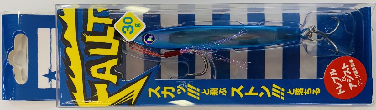 BLUE BLUE Fallten 30g 1 - Bait Tackle Store