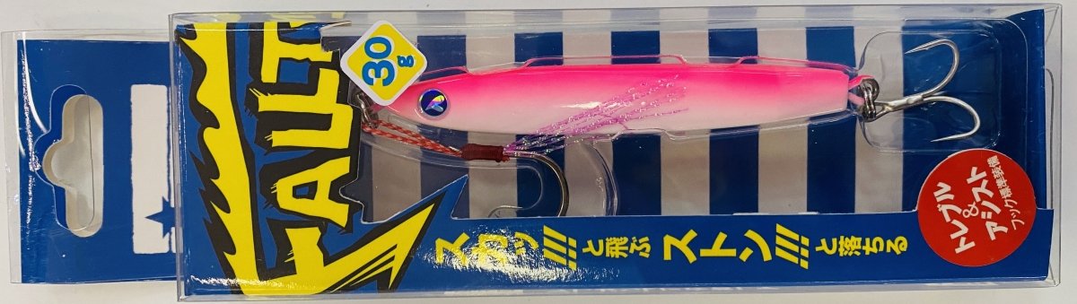 BLUE BLUE Fallten 30g 9 - Bait Tackle Store
