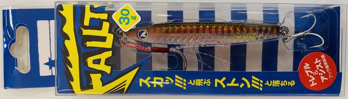 BLUE BLUE Fallten 30g 21 - Bait Tackle Store