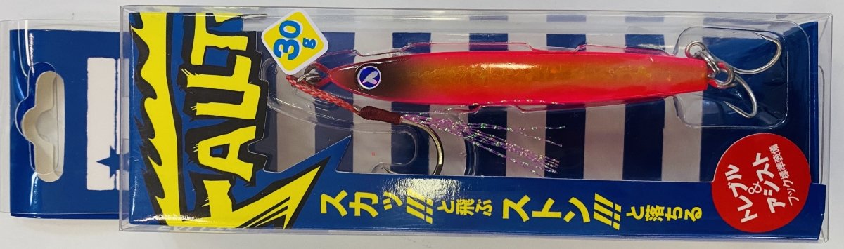 BLUE BLUE Fallten 30g 19 - Bait Tackle Store