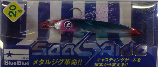 BLUE BLUE Searide 20g #01 - Bait Tackle Store