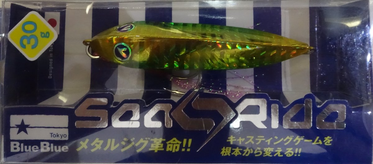 BLUE BLUE Searide 30g #16 - Bait Tackle Store