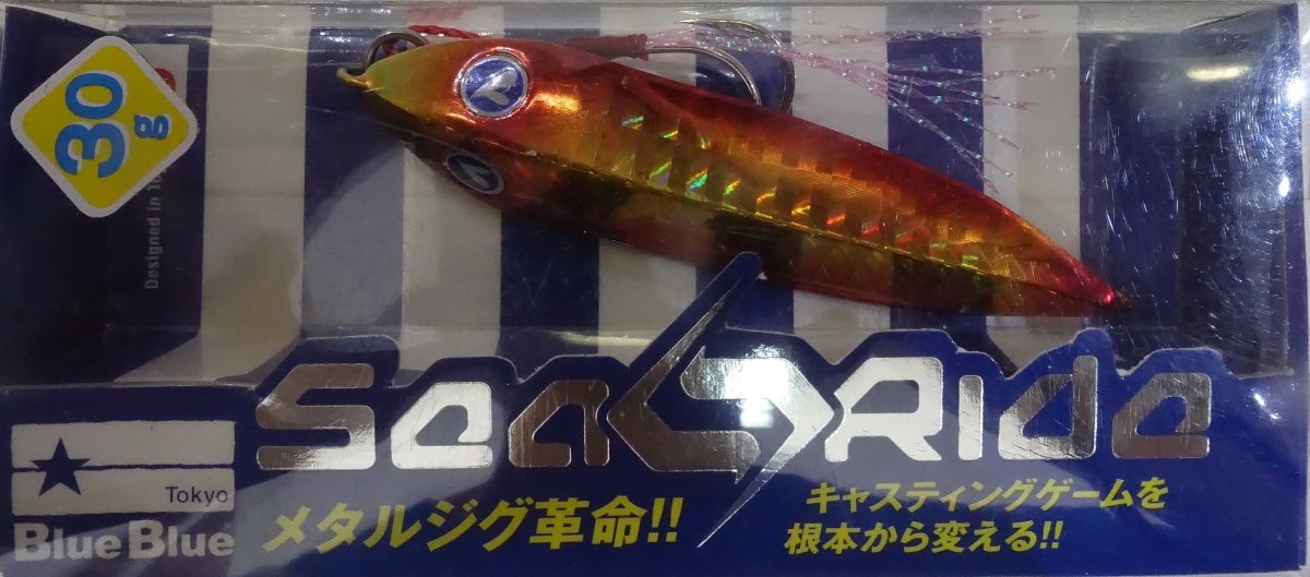 BLUE BLUE Searide 30g #04 - Bait Tackle Store