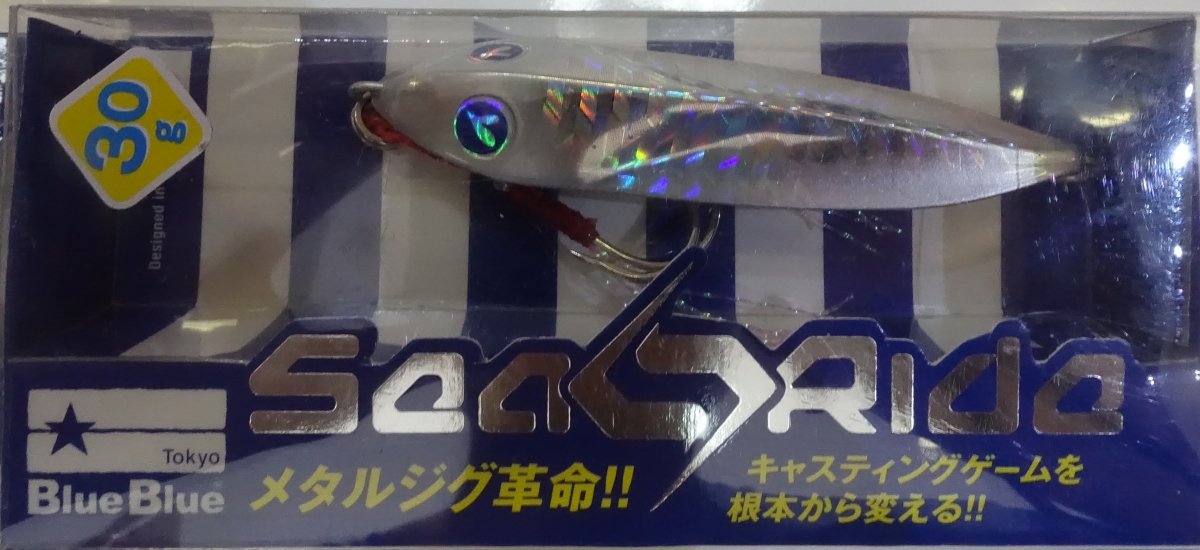 BLUE BLUE Searide 30g #08 - Bait Tackle Store