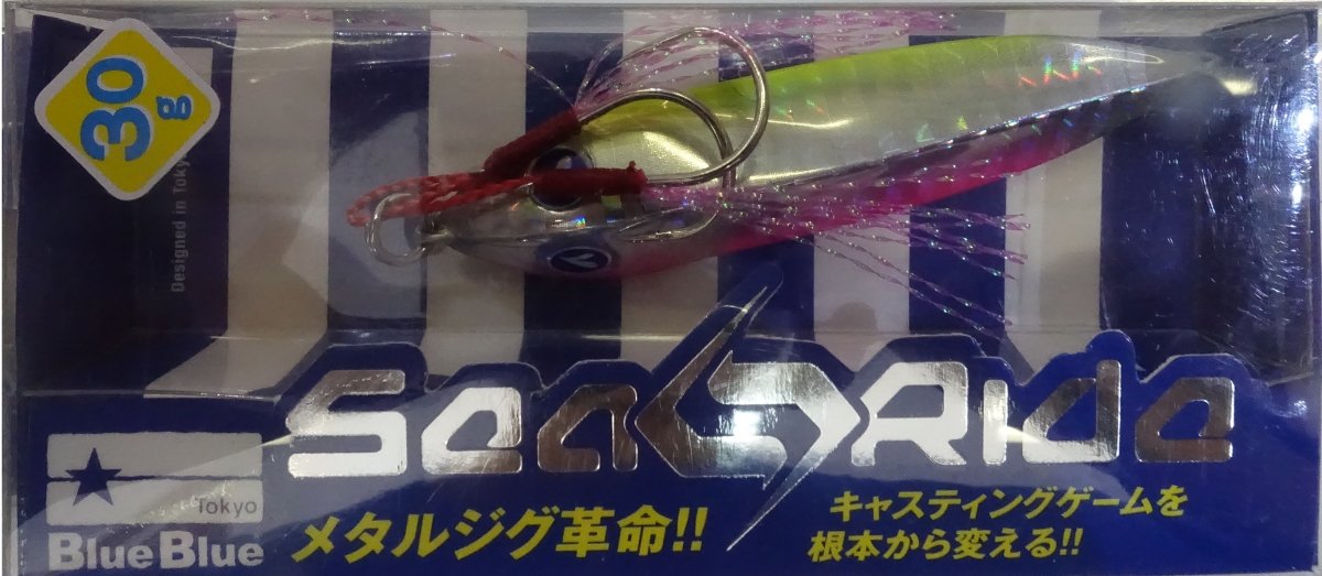 BLUE BLUE Searide 30g #06 - Bait Tackle Store