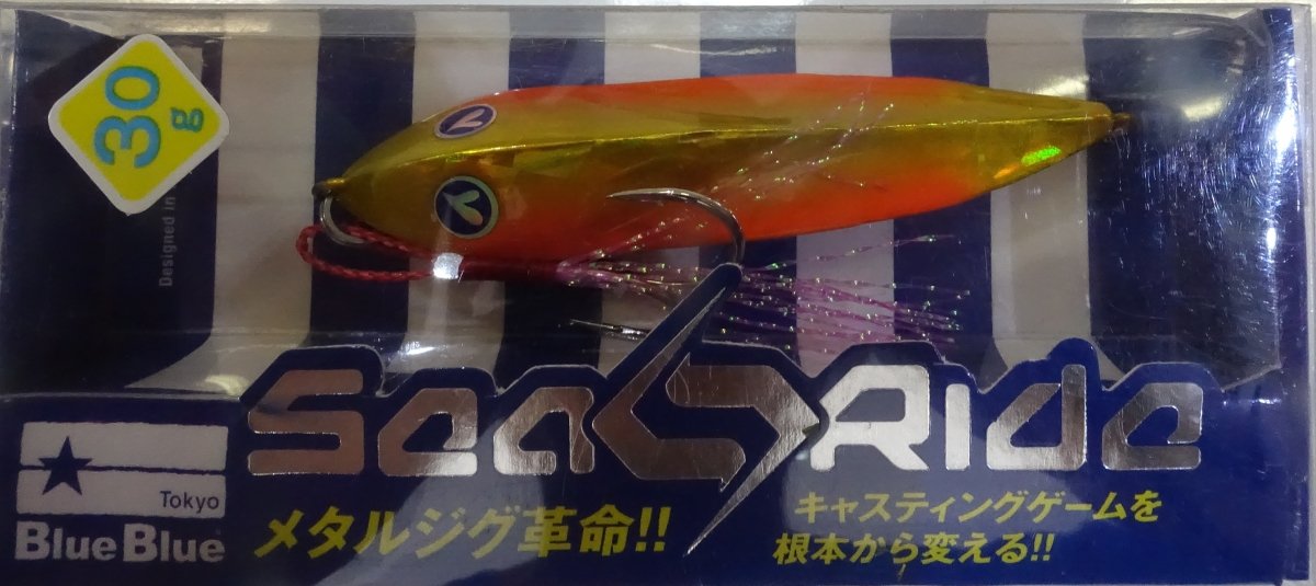 BLUE BLUE Searide 30g #11 - Bait Tackle Store