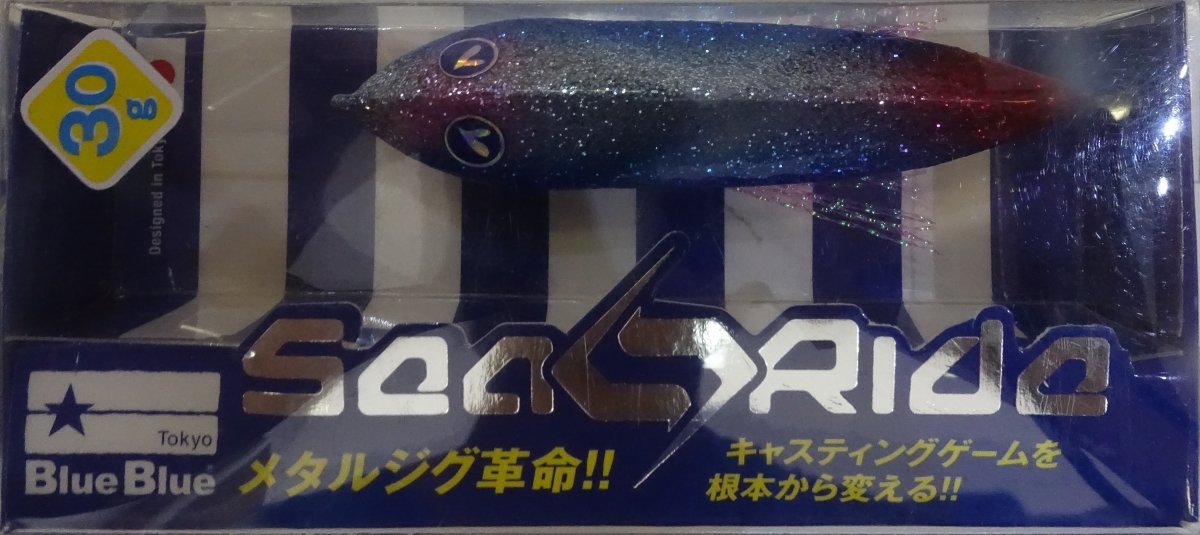 BLUE BLUE Searide 30g #09 - Bait Tackle Store