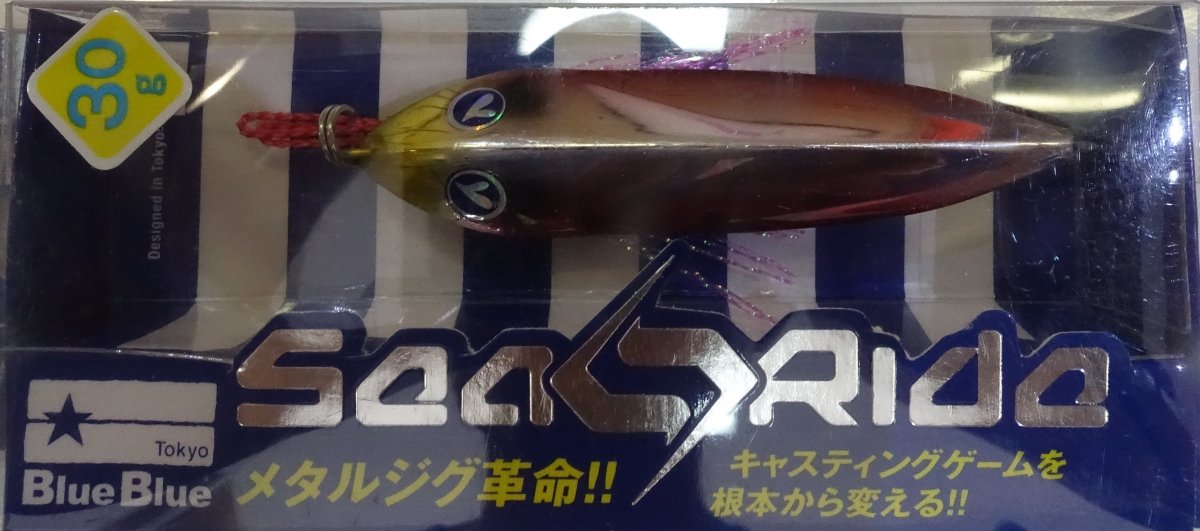 BLUE BLUE Searide 30g #12 - Bait Tackle Store