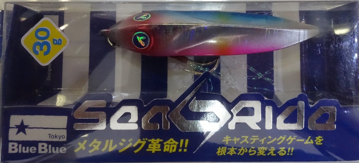 BLUE BLUE Searide 30g #07 - Bait Tackle Store