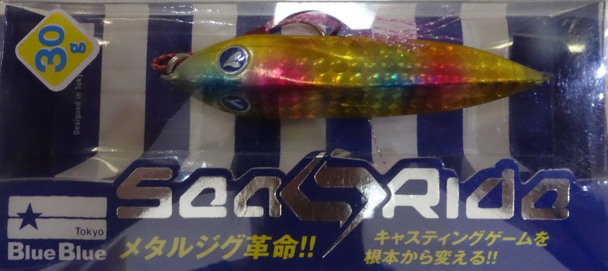BLUE BLUE Searide 30g #13 - Bait Tackle Store